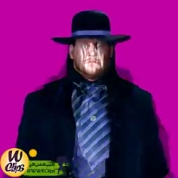 چهره آندرتیکر طی سال هایی که د...