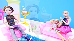 Barbie Doll videos. Kids toys...
