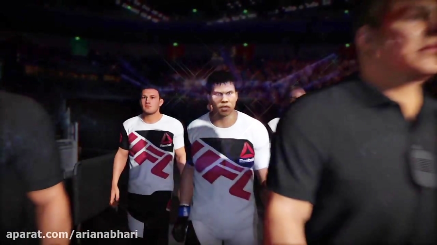 EA SPORTS UFC 2 - Bruce Lee v Bolo Yeung