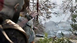 ویدیوی جدیدی از بازی God of War   کیفیت 1080p