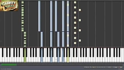 اهنگ ابشار جاذبه خودم ساختم