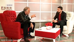 اظهارات جنجالی احمد نجفی دربار...