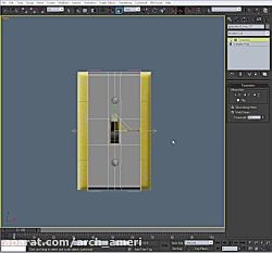 آموزش 3dmax در معماری داخلی / قسمت سیزدهم