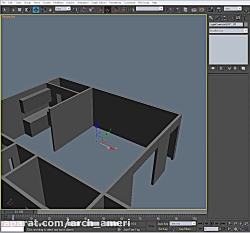 آموزش 3dmax در معماری داخلی / قسمت چهاردهم