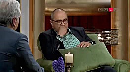 مصاحبه مهران مدیری با رامبدجوان تزریق چربی