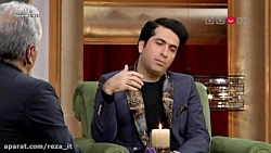 محمد معتمدی در برنامه دورهمی ن...