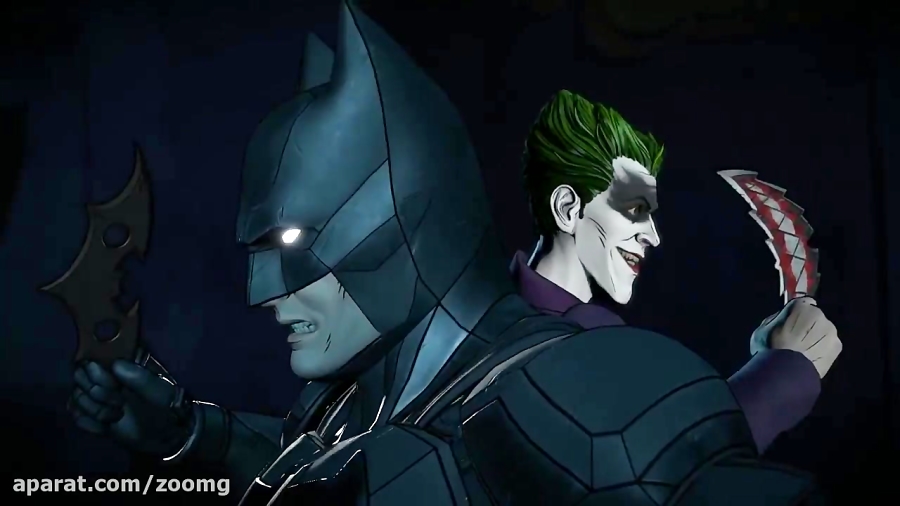 تریلر جدید اپیزود پایانی بازی Batman: The Enemy Within