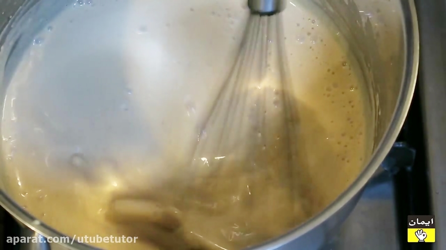 سس قهوه ای استیک خوشمزه