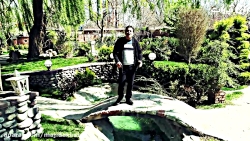 کلیپ «زلف بر باد بده» با صدای...