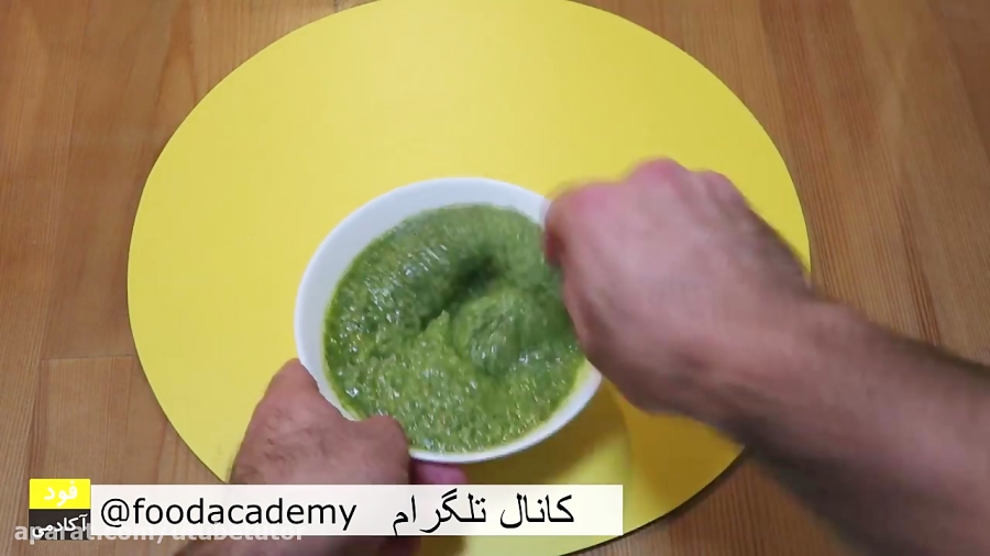 طرز تهیه سس پستو یک سس پاستا و سالاد بی نظیر