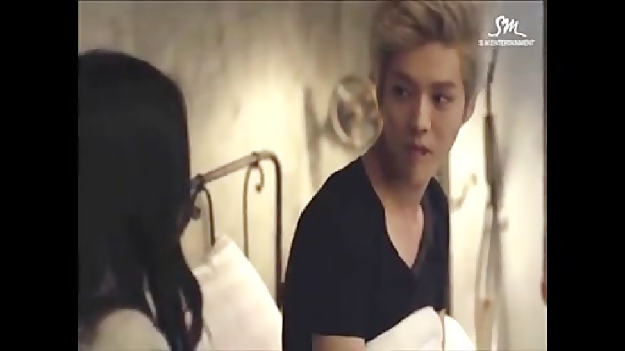 luhan wolf drama