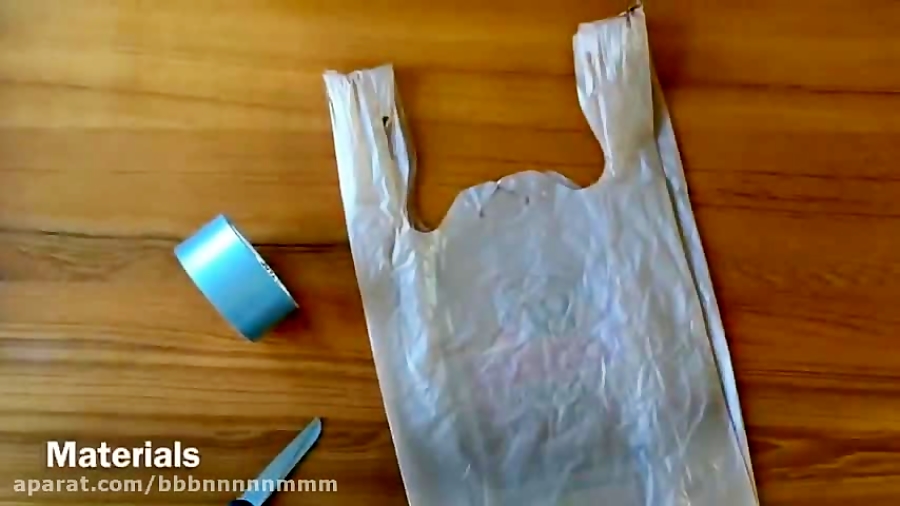 How to Make Your Own Plastic Jump Rope (Out of Plastic Bags)