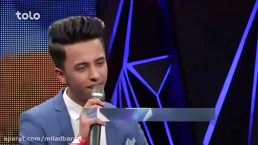 منصور جلال مقام دوم ستاره افغان جشنواره 13