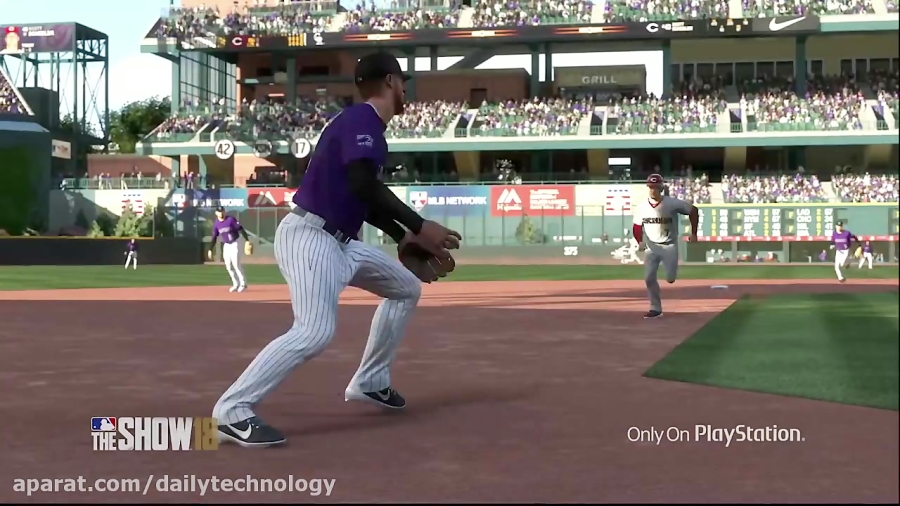 MLB The Show 18 | Gameplay Trailer | PS4