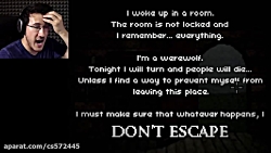 Don#039;t Escape