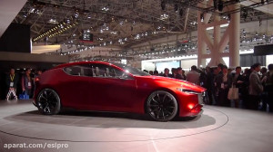 Mazda Vision Coupe and Kai Concepts, Plus ...