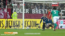 خلاصه بازی آلمان 1 1 اسپانیا(ح...