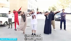 کلیپ طنز خنده داردابسمش خنده د...