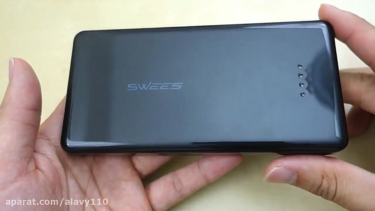 Swees 14000 mAh External Battery Pack REVIEW لیفت ابرو