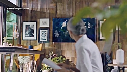 تلویزیون QLED سامسونگ: چیز دیگ...