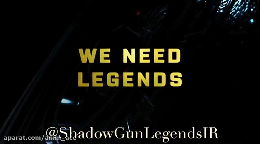 Shadowgun legends تیزر بازی