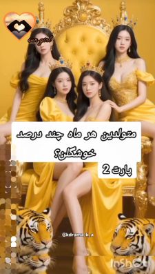 متولد هر ماه نن دی هستم