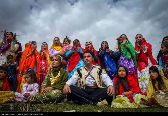 عروسی بختیاری عروسی بختیاری