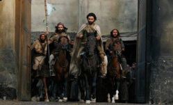 نمایی از فیلم سینمایی ملک سلیمان 