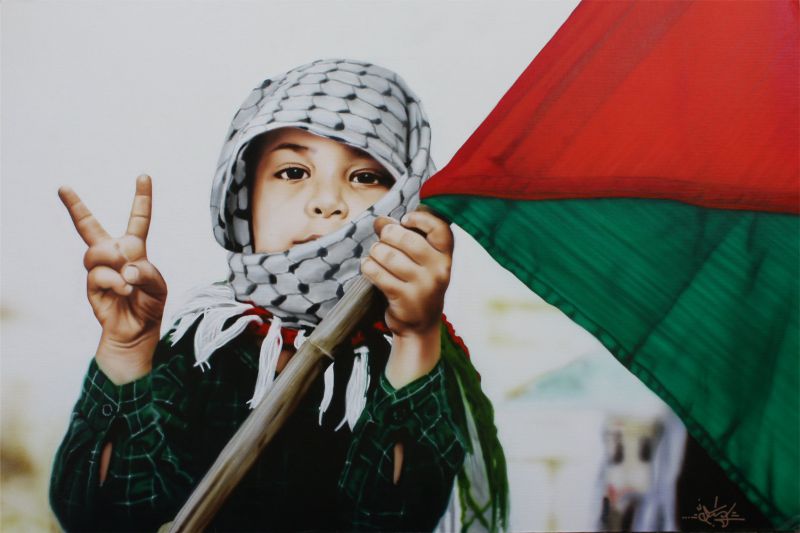 آدمای معتقد به نبودن تو
شکستند پر و بال کبوتر صلح  ...

#روز#جهانی#همبستگی#با#مردم فلسطین
