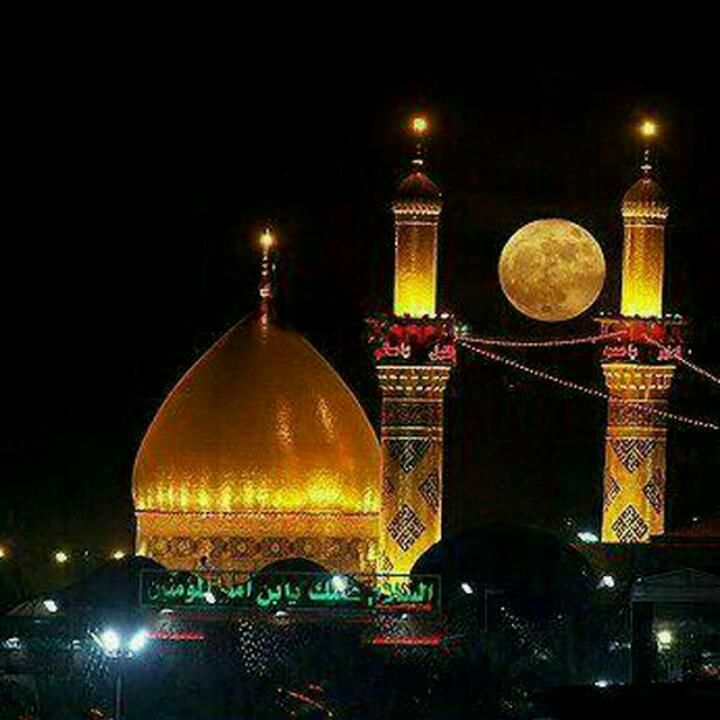 هیییی دلم گرفته شدید
دلم کربلا میخواد #پیاده #اربعین دلم میخواهد خدایا نصیبم کن زیارت را
هیییی دلم گرفته شدید
دلم کربلا میخواد #پیاده #اربعین دلم میخواهد خدایا نصیبم کن زیارت را