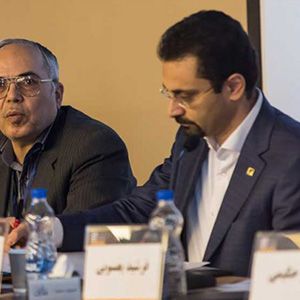 پنل تخصصی «فینتک، زیرساختها، الزامات و چالشها» با حضور مدیرعامل شرکت تجارت الکترونیکی ارتباط فردا پنل تخصصی «فینتک، زیرساختها، الزامات و چالشها» با حضور مدیرعامل شرکت تجارت الکترونیکی ارتباط فردا