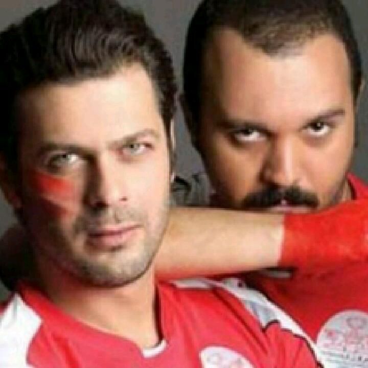 عشق های پرسپولیسی:) عشق های پرسپولیسی:)