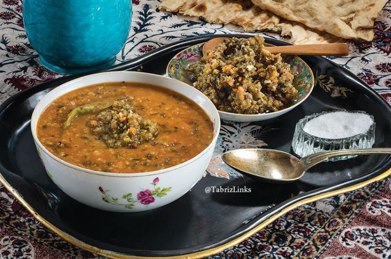 آبگورا آشی آذربایجان آبگورا آشی آذربایجان
