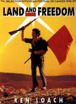 فیلم سینمایی سرزمین و آزادی