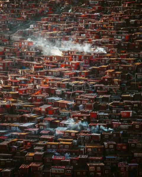 Sichuan, China. 