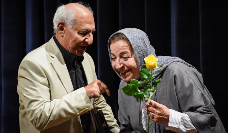 جشن سالانه انجمن منتقدان تئاتر ایران