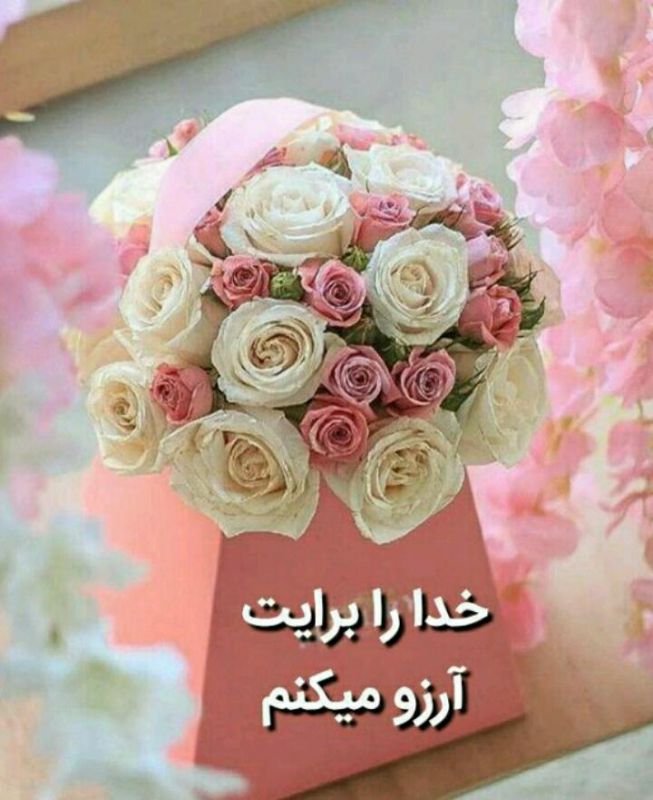 ڪاش ...
دستانم ؛
آنقدر بزرگ بود...
ڪه می توانستم...
چرخ دنیا را...
به کامـت
بچرخانـــم...
امّـا کسی را
میشنــاسم ...
کـه بــر همه
چیـــز تــواناست ...
تو را به او می سپارم
ڪاش ...
دستانم ؛
آنقدر بزرگ بود...
ڪه می توانستم...
چرخ دنیا را...
به کامـت
بچرخانـــم...
امّـا کسی را
میشنــاسم ...
کـه بــر همه
چیـــز تــواناست ...
تو را به او می سپارم