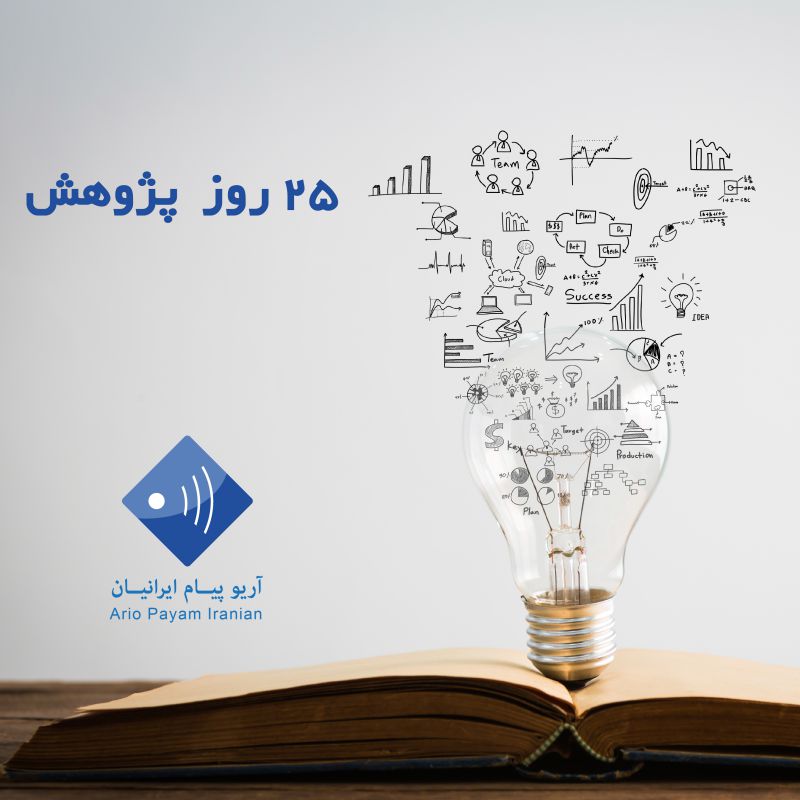 روز پژوهش گرامی باد روز پژوهش گرامی باد