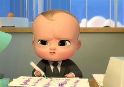 تصویر 10 انیمیشن بچه رئیس : بازگشت به کار