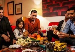 تصویر 4 سریال شام ایرانی