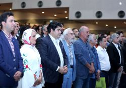 تاک شو هفدهمین جشن حافظ  www.filimo.com/m/DVysN