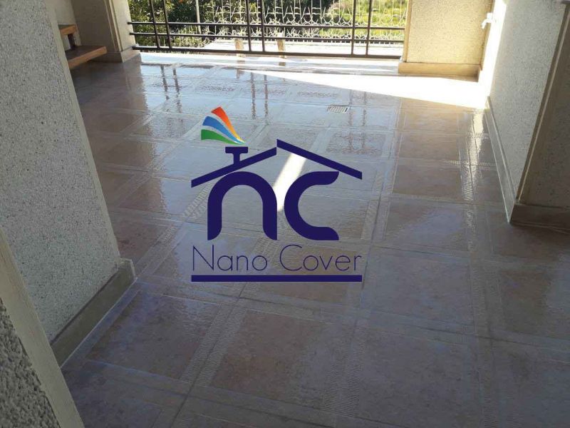 عایقکاری نانویی سقف با عایق کریستالی 
09128919148