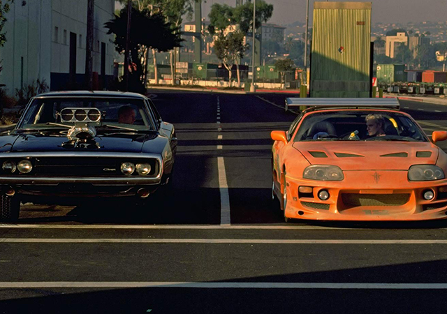 فیلم سریع و خشن 1 (The Fast and the Furious 1 2001) | زیرنویس فارسی ...