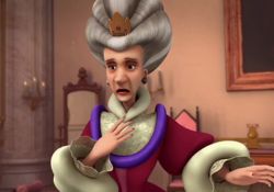 انیمیشن پرنسس قو : اسرار سلطنتی  www.filimo.com/m/eEInU