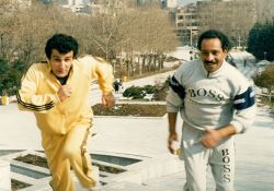 فیلم سینمایی دو فیلم با یک بلیط  www.filimo.com/m/wDo9t