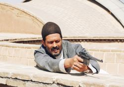 تصویر 1 سریال قبله عالم