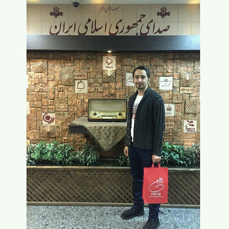 ساعت پایانی سال ۹۳ در رادیو جوان ساعت پایانی سال ۹۳ در رادیو جوان