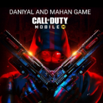 DANIYAL AND  MAHAN GAME