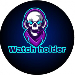 Watch holder