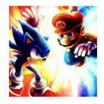 Sonic(دنبال=دنبال)